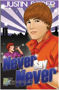 Image of Justin Bieber: Never Say Never